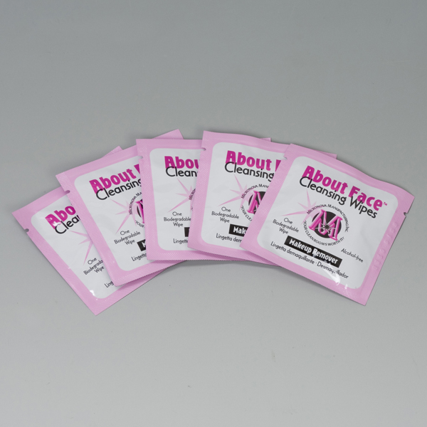 About Face™ Cleansing Wipes