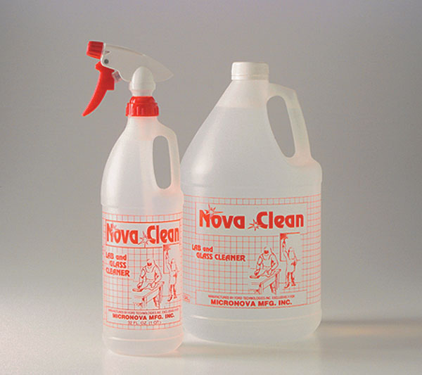 NovaClean™ Lab & Glass Clean