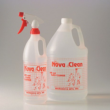 NovaClean™ Lab & Glass Clean