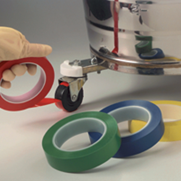 EGV™ Industrial Grade Vinyl Tape