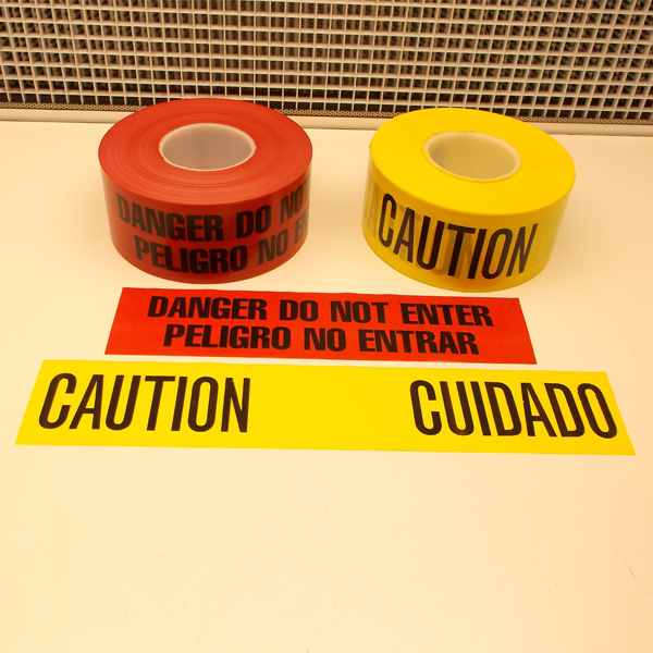 Barrier Tape