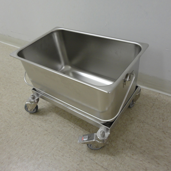 C-91, 92, 93 Stainless Cart Series
