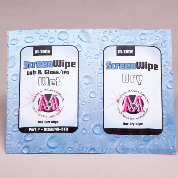 M-Zone ScreenWipes™