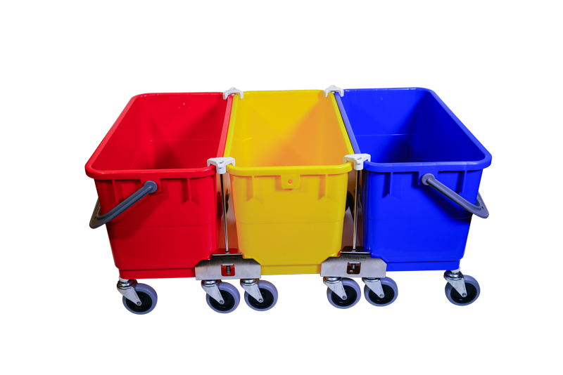 BucketBinders Multi Bucket Systems