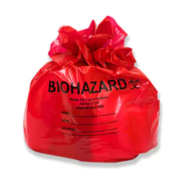 BioGuard™ BioHazard and Hazard BinLiner™ Bags