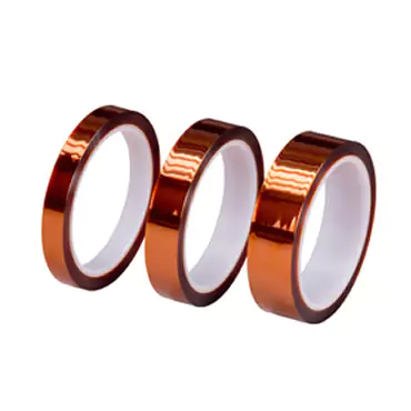 Extreme Temperature Polyimide Cleanroom Tape