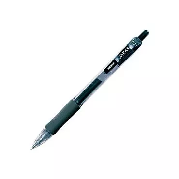 Irradiated Cleanroom IPA-Resistant Rollerball Click Pens