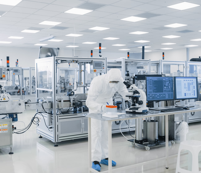 Contamination Control Strategy