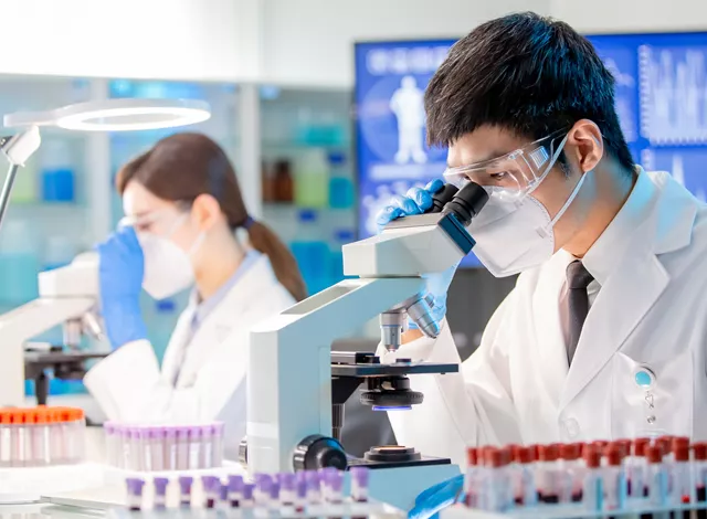 Laboratory cleaning tools for hoods, workstations, incubators, and anterooms in controlled environments.