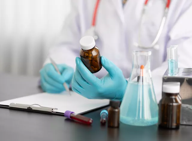 Micronova Compounding Pharmacy Cleaning Solutions