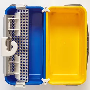 Buckets, Carts, & Wringers