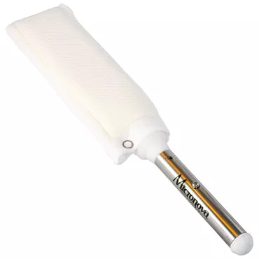 Micronova MegaSwat PolySorb launderable mop cover