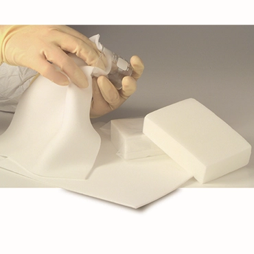 NovaCel Cleaning Wipe and PVA Sponges