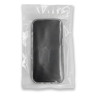 Sealable Phone Pouch for Cleanrooms