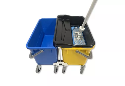 Micronova NovaSat Charging system w BucketBinder