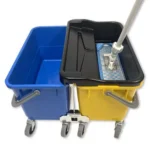 Micronova NovaSat Charging system w BucketBinder