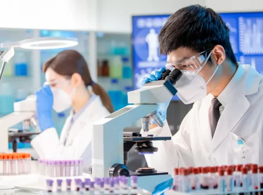 Laboratory cleaning tools for hoods, workstations, incubators, and anterooms in controlled environments.